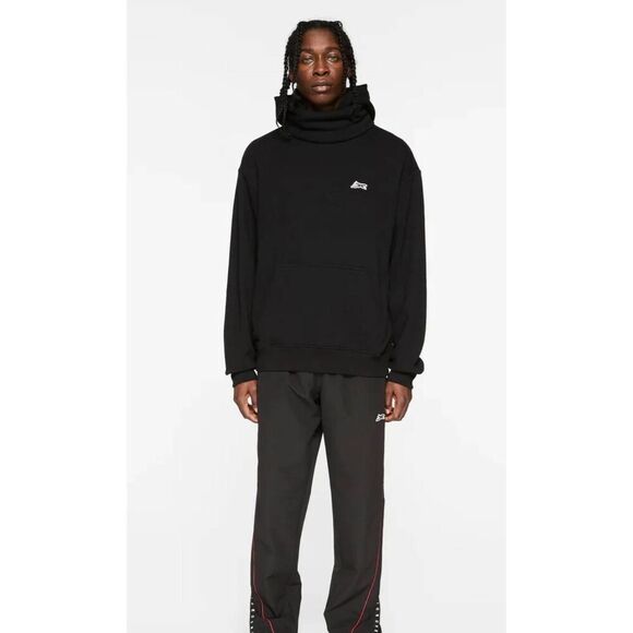 NWT BBC Icecream Covert Pullover Hoodie Black Size 2X - Picture 4 of 15